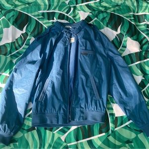 Vintage Members Only Bomber Jacket, size S-M